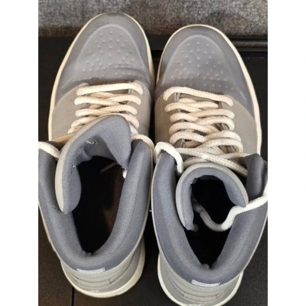 Jordan‎ Air Jordan 1 Retro 95 Cool Grey White 628619-003 Mens Size 9 Basketball